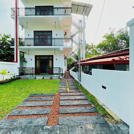 Yelisha'S Place Weligama Buitenkant foto