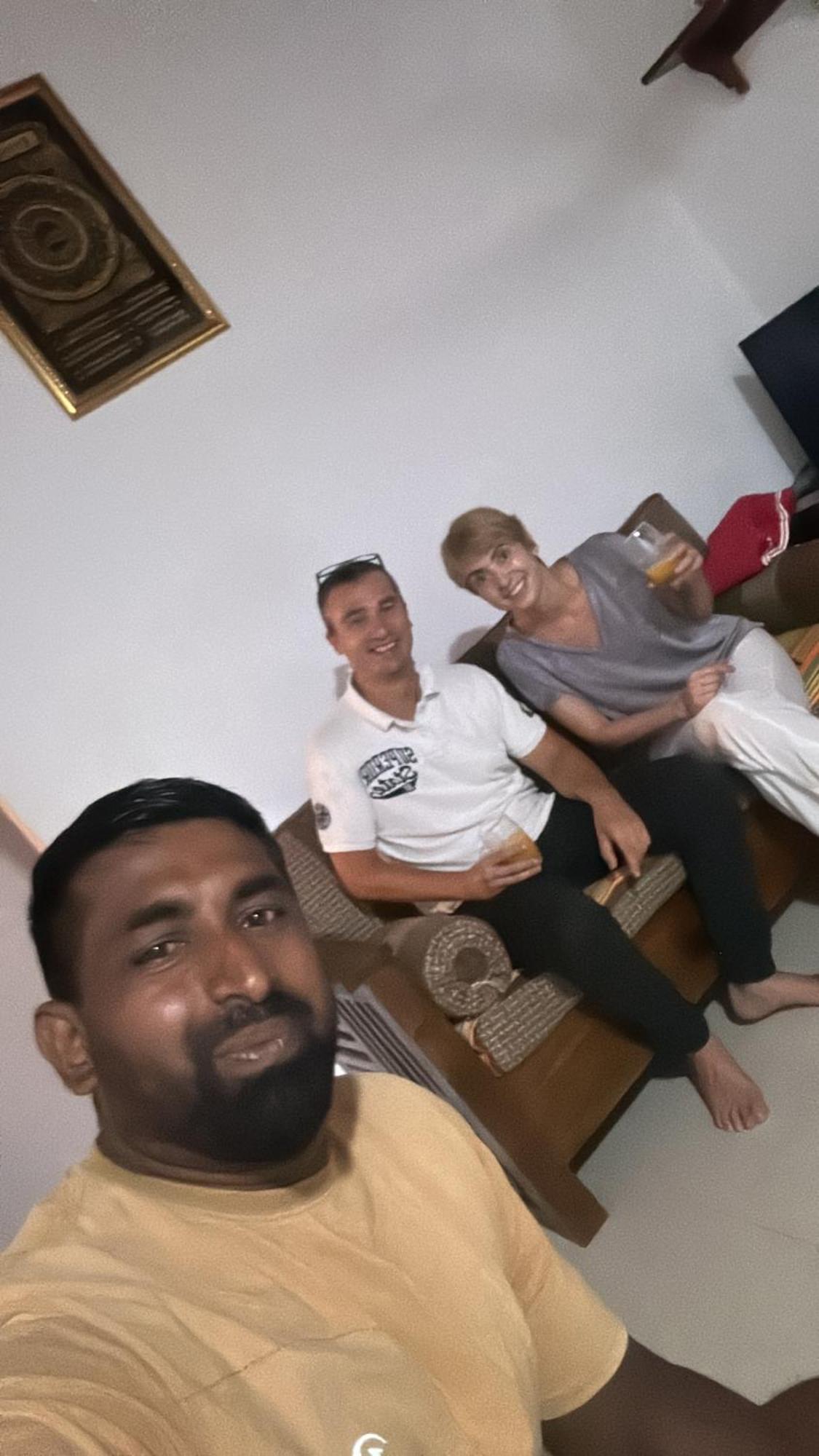 Yelisha'S Place Weligama Buitenkant foto