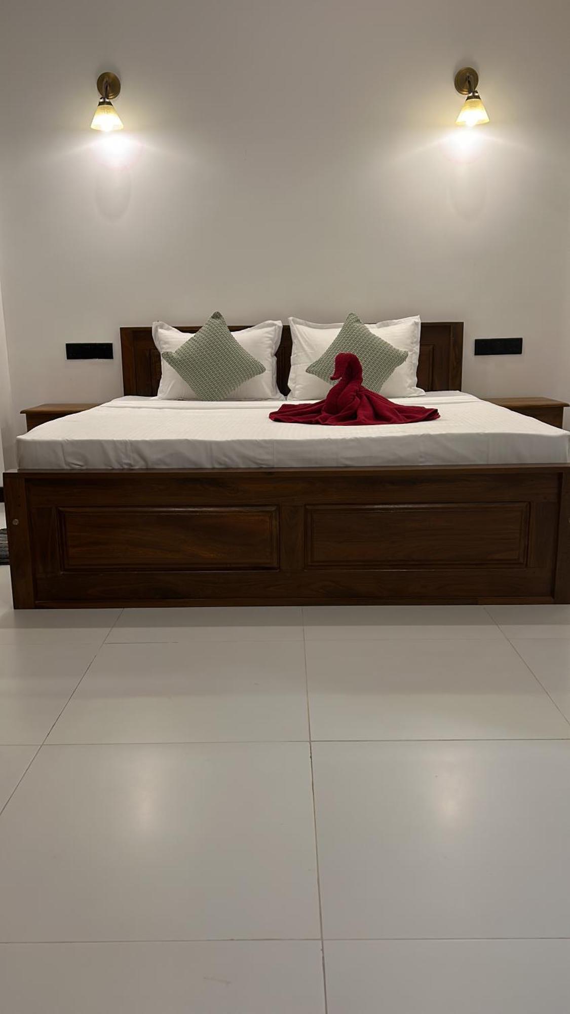 Yelisha'S Place Weligama Buitenkant foto