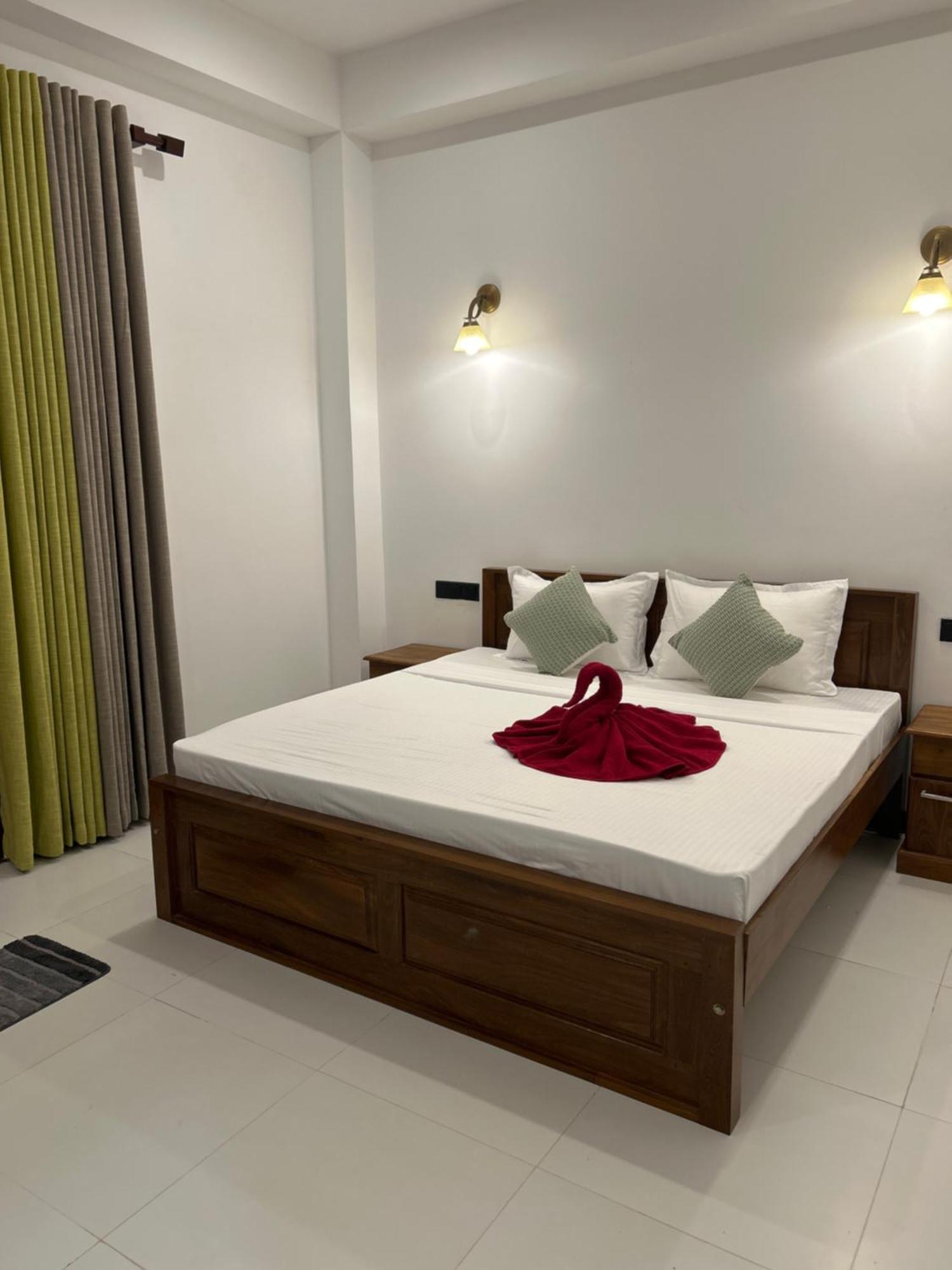 Yelisha'S Place Weligama Buitenkant foto