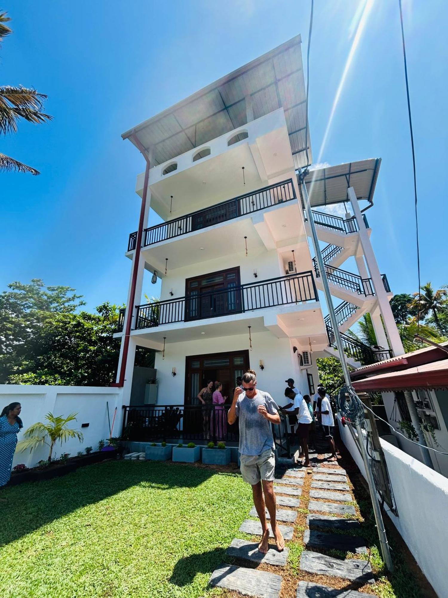 Yelisha'S Place Weligama Buitenkant foto