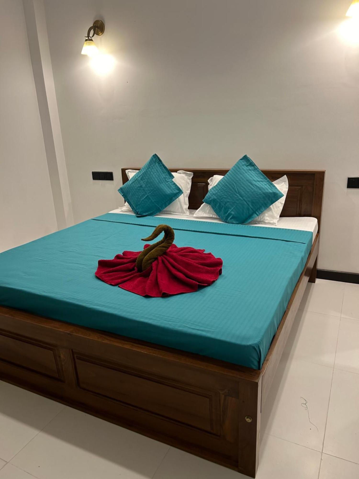 Yelisha'S Place Weligama Buitenkant foto