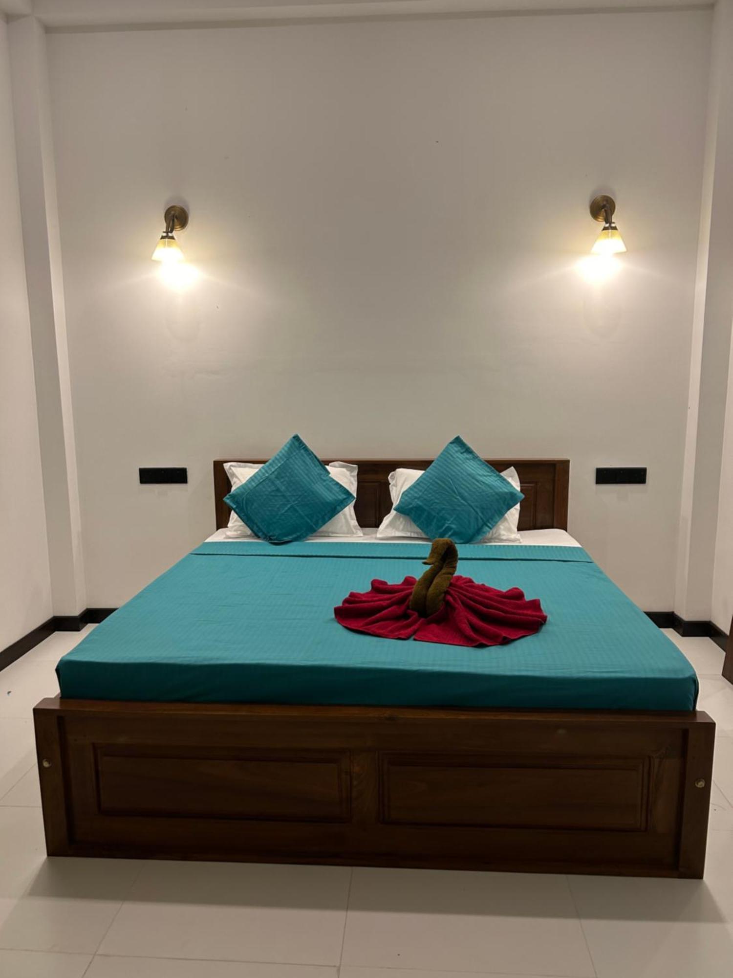 Yelisha'S Place Weligama Buitenkant foto
