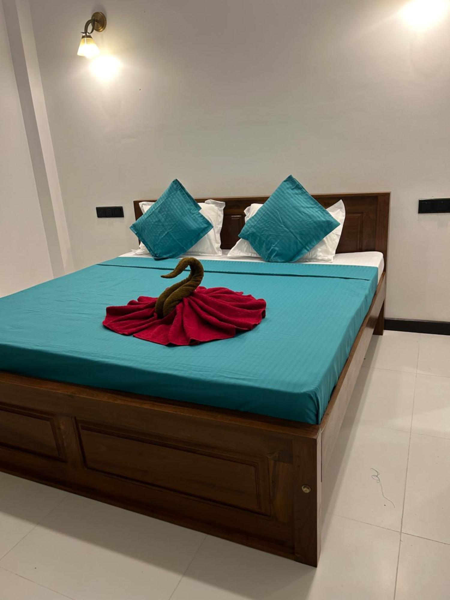 Yelisha'S Place Weligama Buitenkant foto