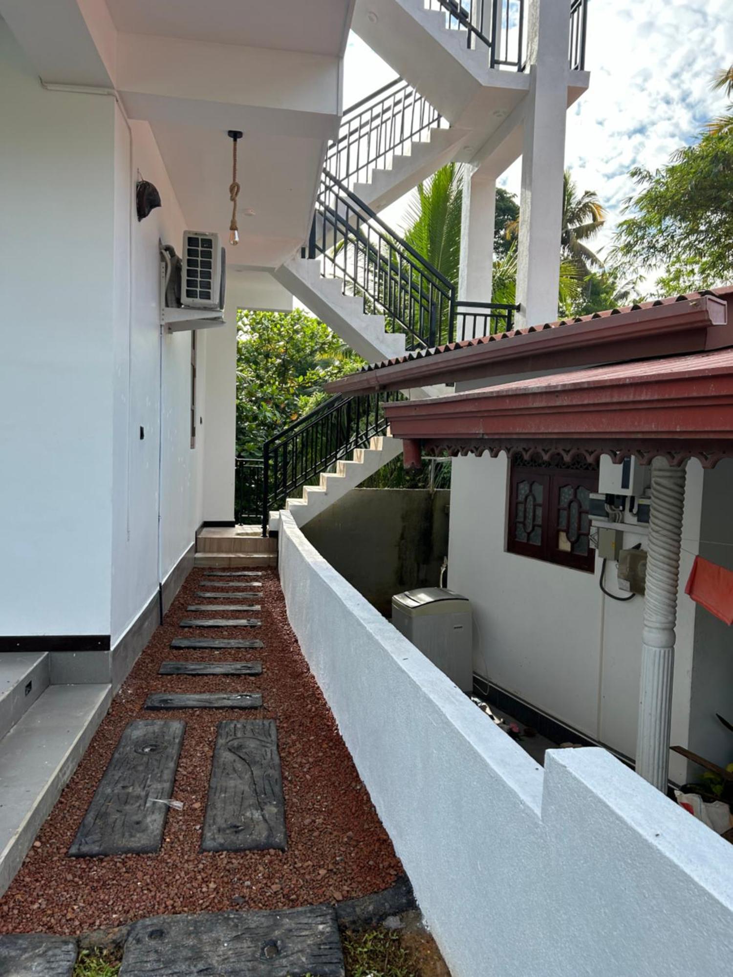 Yelisha'S Place Weligama Buitenkant foto