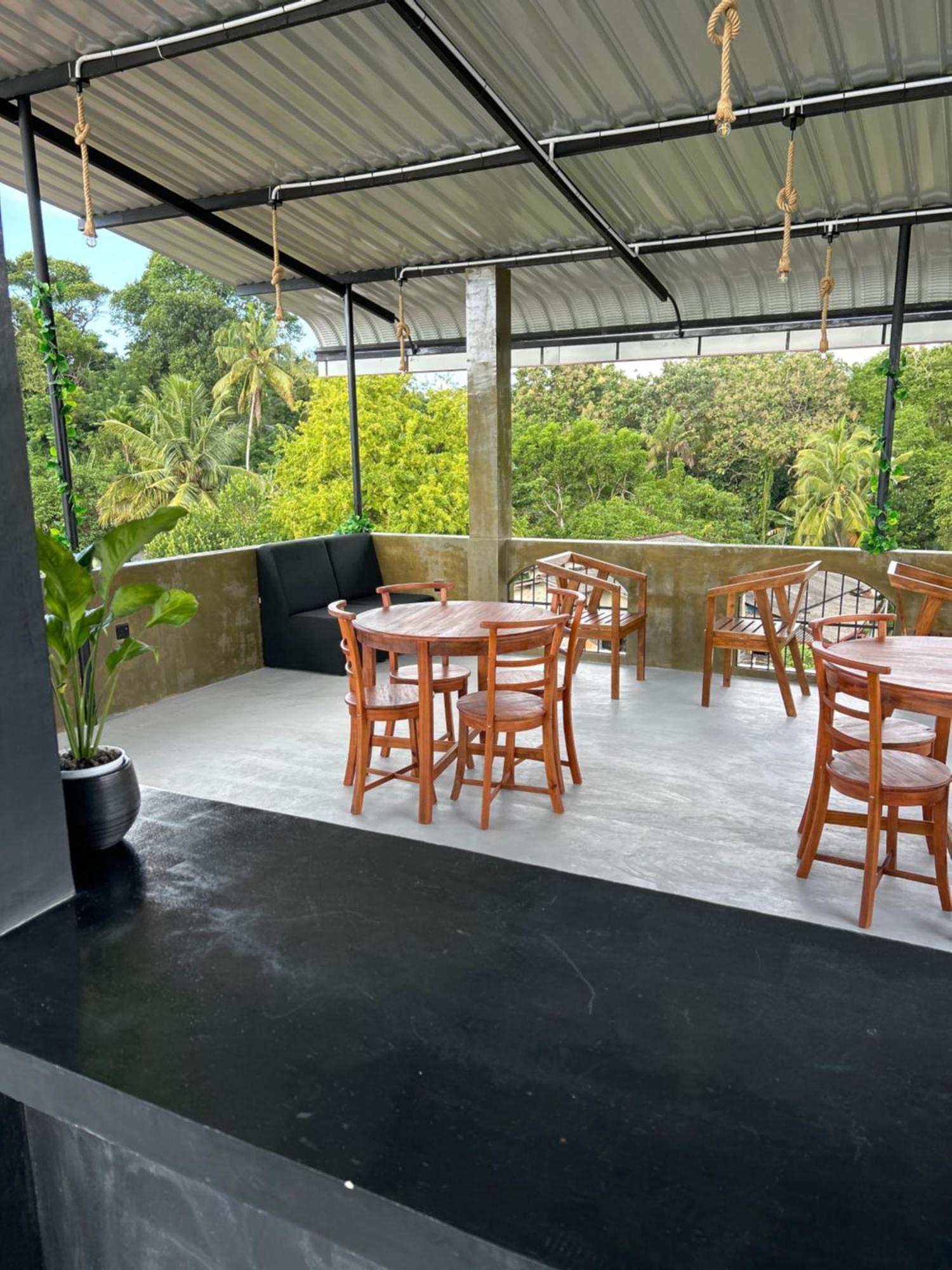 Yelisha'S Place Weligama Buitenkant foto