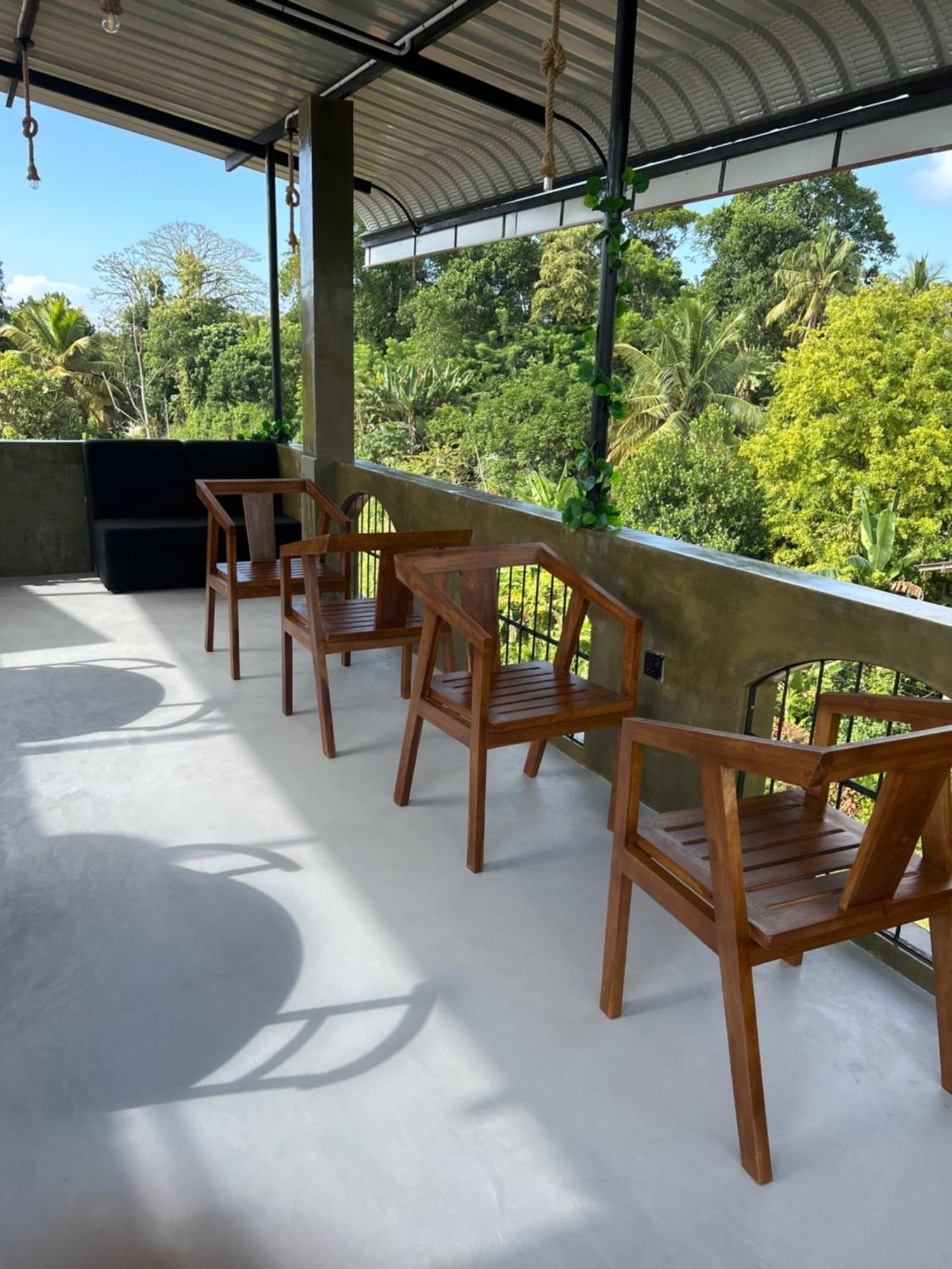 Yelisha'S Place Weligama Buitenkant foto