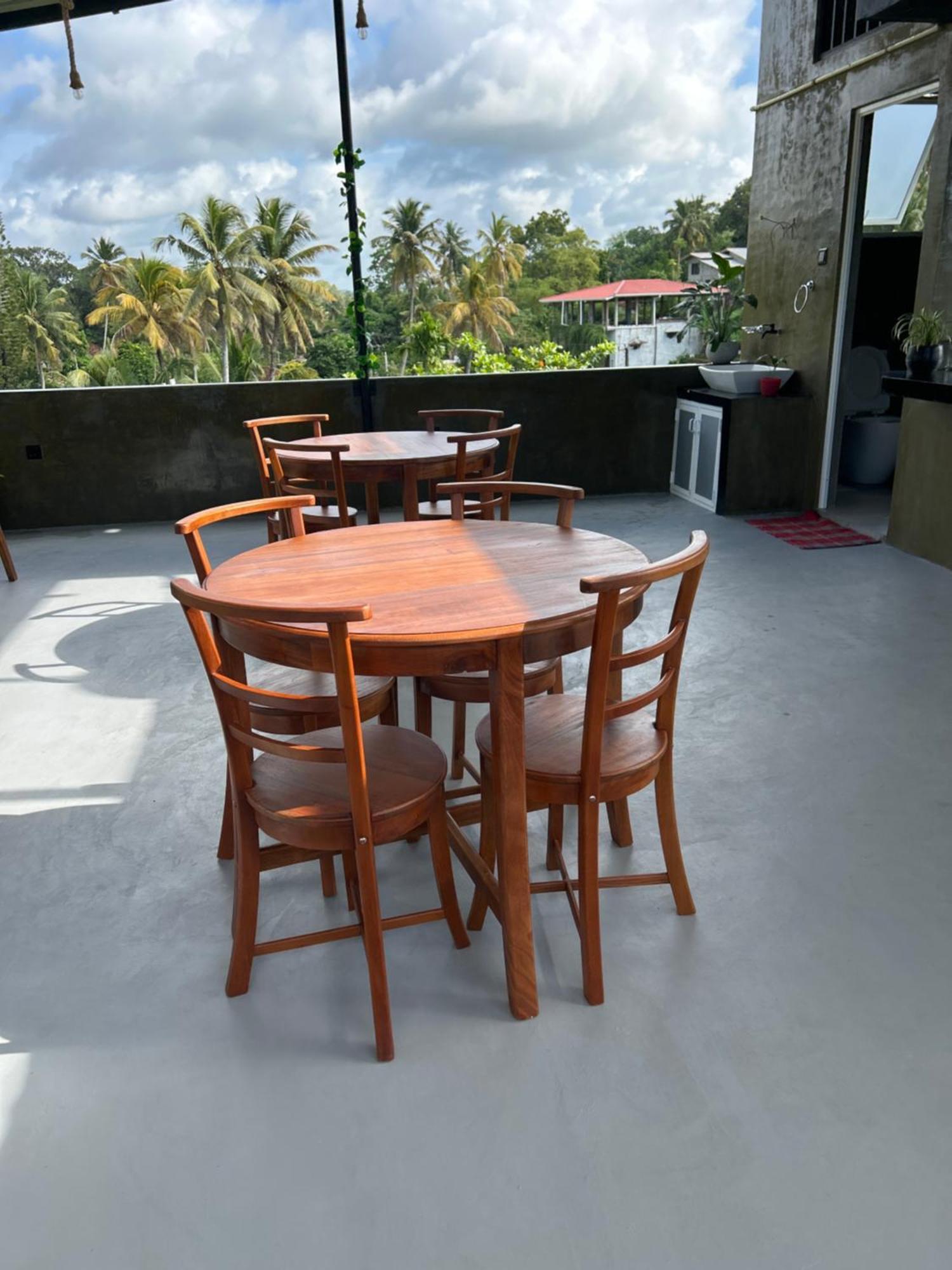 Yelisha'S Place Weligama Buitenkant foto