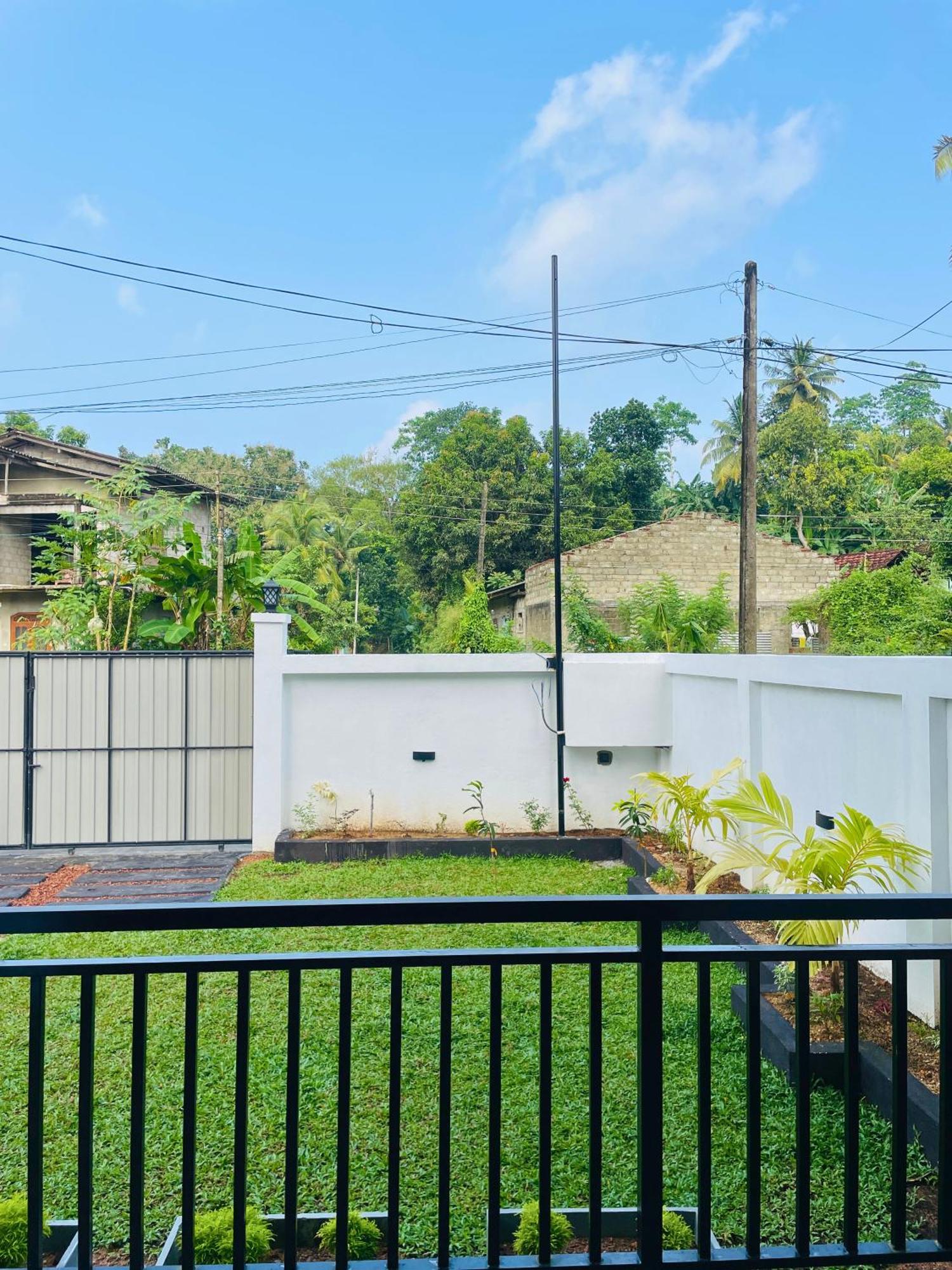 Yelisha'S Place Weligama Buitenkant foto