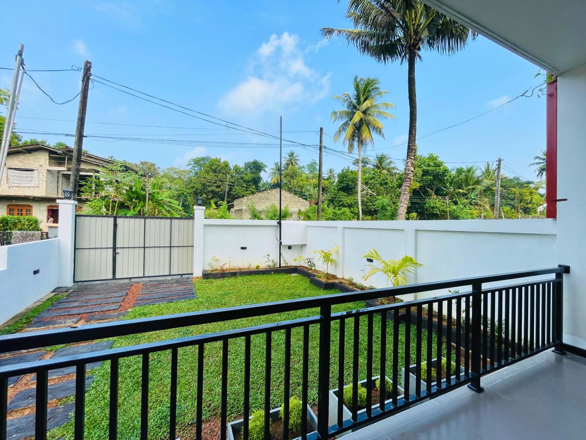 Yelisha'S Place Weligama Buitenkant foto