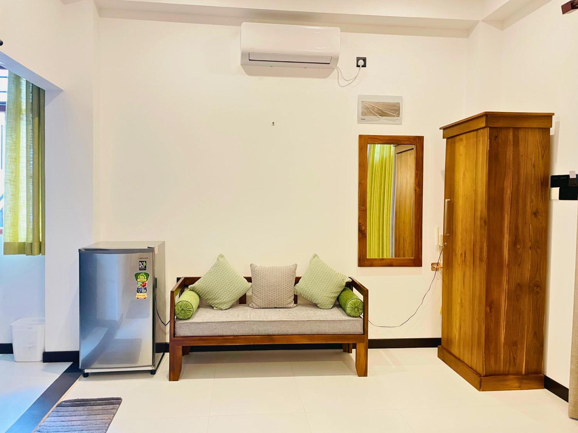 Yelisha'S Place Weligama Buitenkant foto