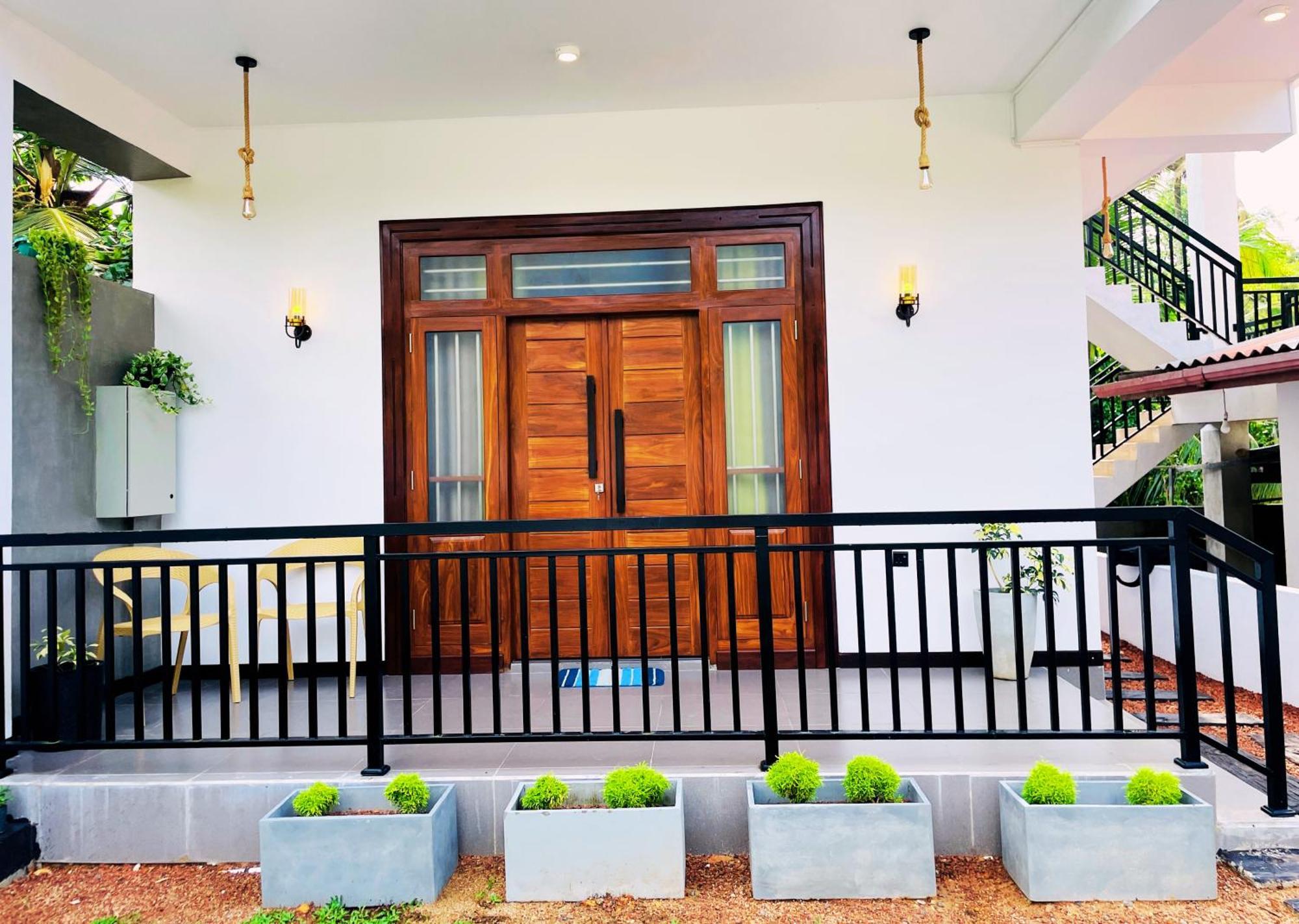 Yelisha'S Place Weligama Buitenkant foto