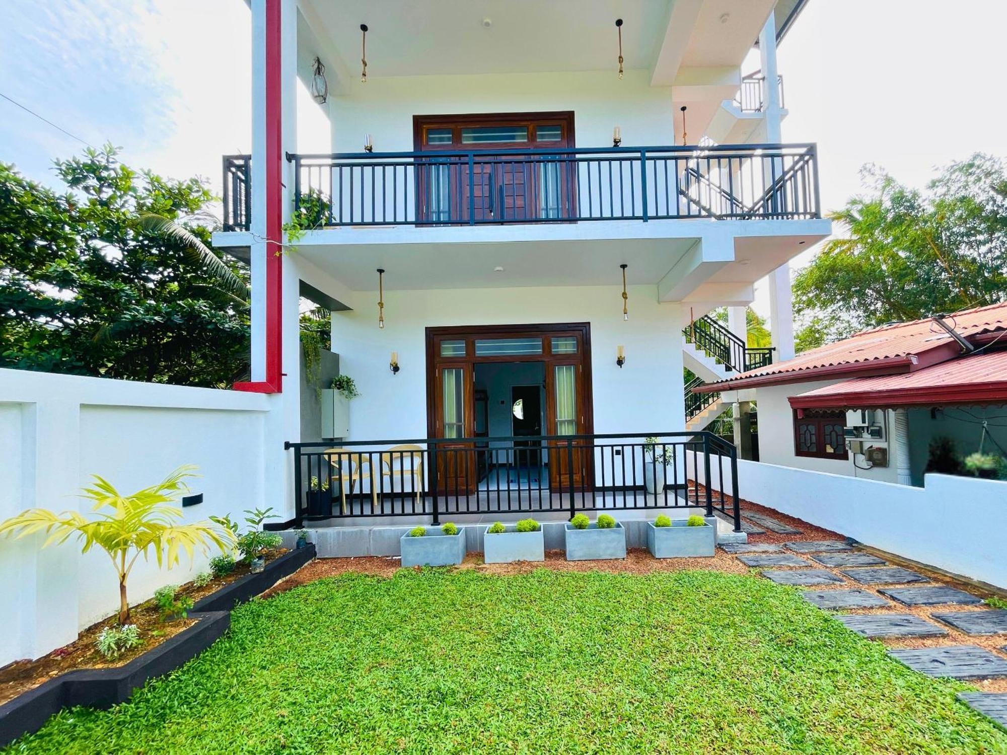 Yelisha'S Place Weligama Buitenkant foto