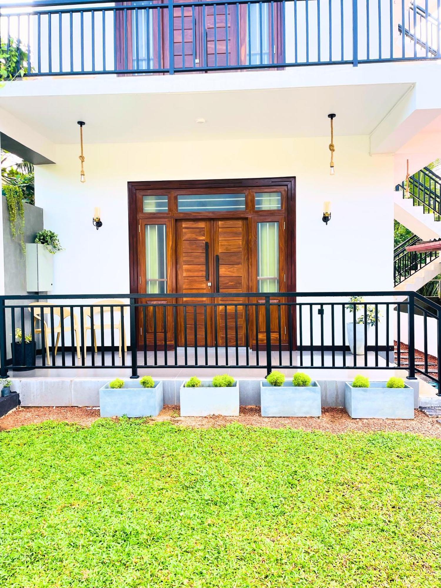 Yelisha'S Place Weligama Buitenkant foto