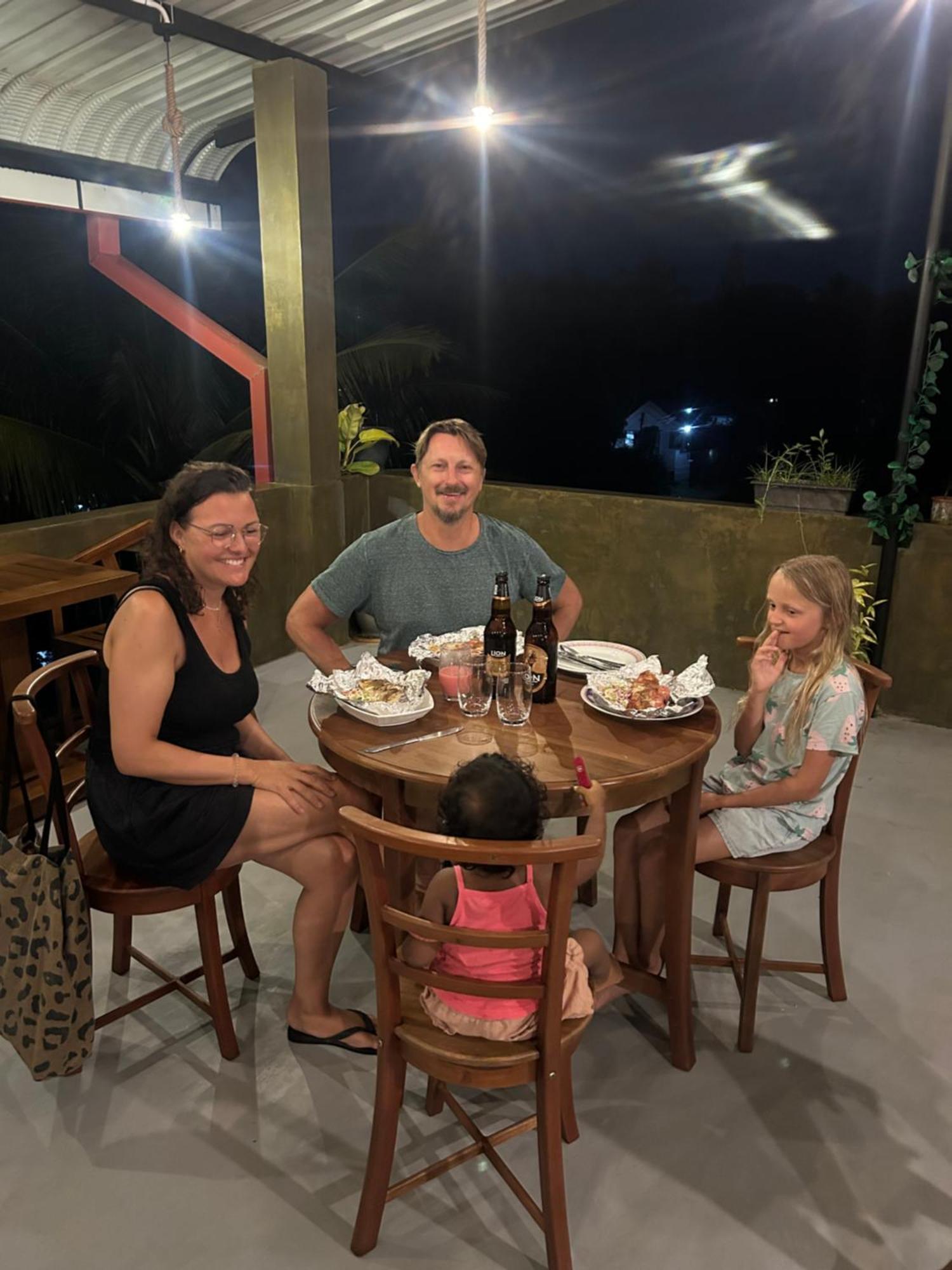 Yelisha'S Place Weligama Buitenkant foto