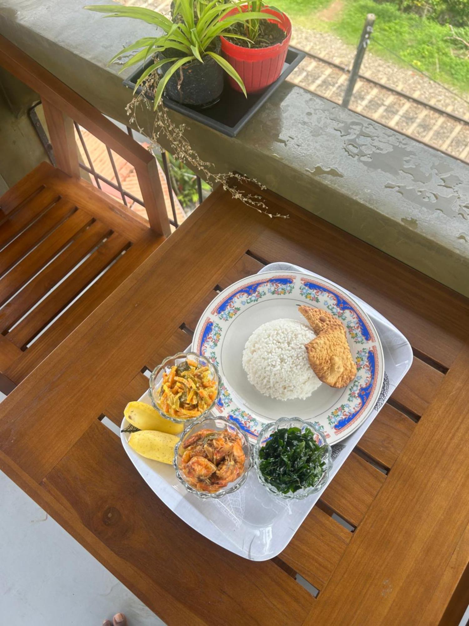 Yelisha'S Place Weligama Buitenkant foto